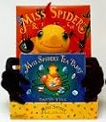 Miss Spider's Tea Party