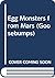 Egg Monsters from Mars (Goosebumps)