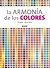 La armonía de los colores