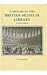 A History of the British Museum Library: 1753-1973