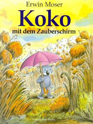 Koko Mit Dem Zauberschirm (Hardcover)
