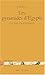 Les Pyramides D'égypte En Dix Questions