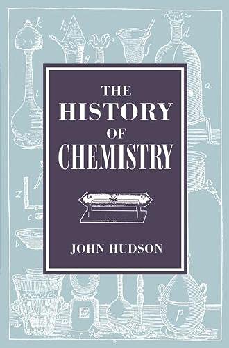The History of Chemistry. (Paperback)