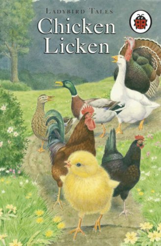 Ladybird Tales Chicken Licken (Hardcover)