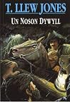 Un noson dywyll