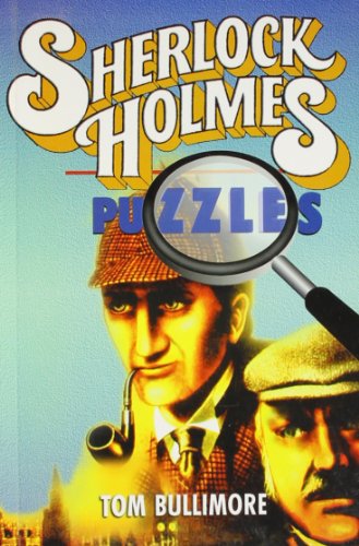 Sherlock Holmes Puzzles (Paperback)