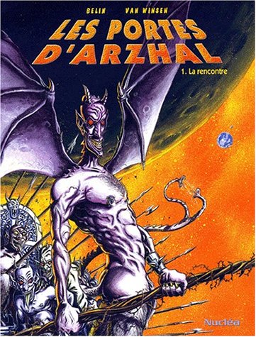 Les Portes d'Arzhal, tome 1 (Paperback)