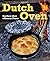 Dutch Oven Kochen Über Offenem Feuer