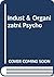 Indust & Organizatnl Psycho
