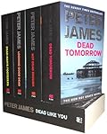 Dead Series Collection: Dead Man's Footstep, Dead Like You, Looking Good Dead, Not Dead Enough And Dead Tomorrow