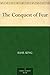 The Conquest of Fear