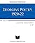 Georgian Poetry 1920-22