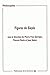 Figures De Sieyès: Actes Du Colloque Des 5 Et 6 Mars 2004 Organisé À La Sorbonne Par Le Centre D'histoire Des Systèmes De Pensée Moderne Et L'institut D'histoire De La Révolution Française, Université Paris I