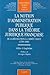LA NOTION D'ADMINISTRATION PUBLIQUE DANS LA THÉORIE JURIDIQUE FRANÇAISE, DE LA R (157)
