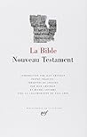 La Bible : Nouvea...