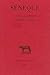 L'Apocoloquintose du divin Claude (Collection Des Universites De France Serie Latine) (French Edition)
