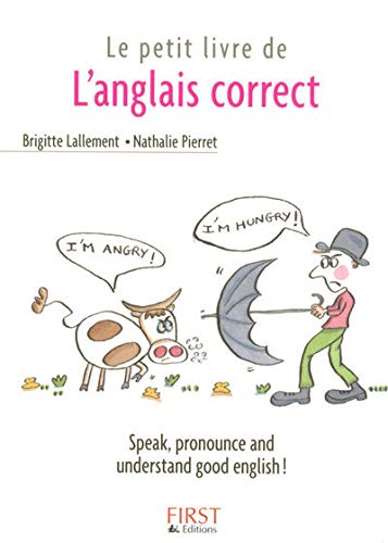Le Petit Livre de l'Anglais correct (Paperback)