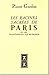 Les Racines Sacrées De Paris Et Les Traditions De L'ile De France