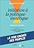 Invitation a la politique esoterique la voie cachée des peuples