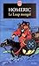 Le loup mongol