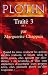 Traité 3 Ennéades III, 1 by Plotinus