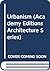 Urbanism (Academy Editions Architecture Series)