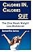 Calories In, Calories Out: The One Week Weight Loss Makeover