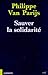 Sauver La Solidarité