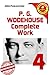 Complete work of PG Wodehouse Set.4 (My Man Jeeves, Not George Washington, Piccadilly Jim, Politeness of Princes, Pothunters, Prefect's Uncle)