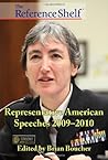 Reference Shelf: Representative American Speeches, 2009-2010: 0 (The Reference Shelf, 82-6)