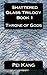 Throne of Gods (Shattered Glass, #3)