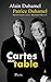 Cartes sur table