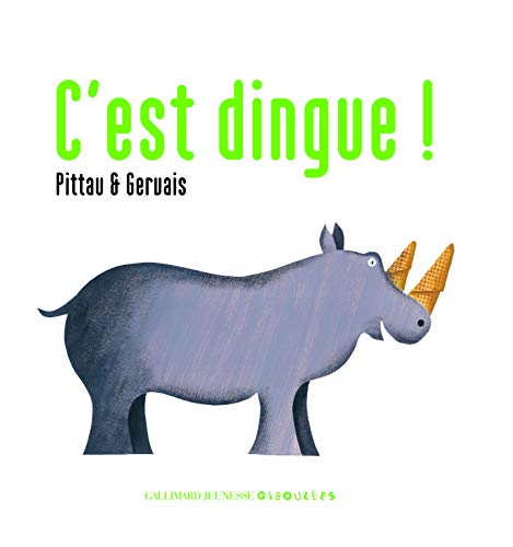 C'est dingue ! (Paperback)