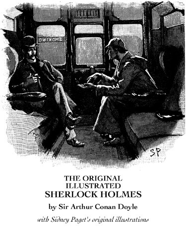 The Original Illustrated Sherlock Holmes