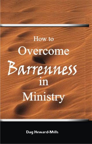 How To Overcome Barreness in Ministry (Paperback)