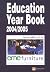 Education Year Book In The ...