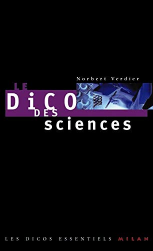 Le dico des sciences (Paperback)