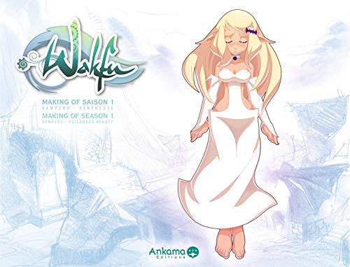 Vampyro: Vénéneuse:  Making Of Saison 1 (Paperback)