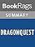 Summary & Study Guide Dragonquest by Anne McCaffrey