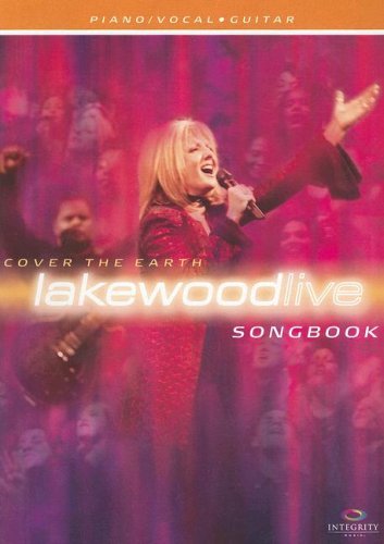 Cover the Earth: Lakewood Live (Paperback)
