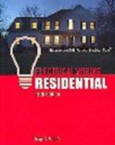 Lab Manual for Mullin's Electrical Wiring: Residential (Paperback)
