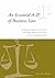 An Essential A-Z of Business Law by Catherine Mason