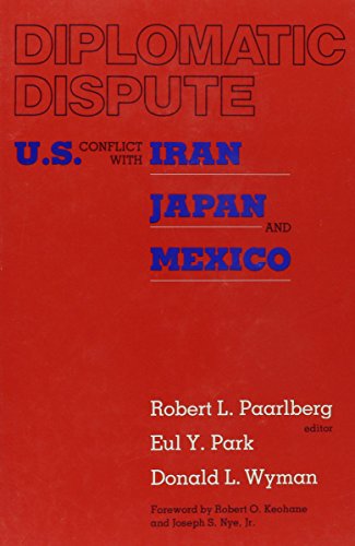 Diplomatic Dispute (Paperback)
