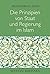 Die Prinzipien von Staat und Regierung im Islam: The Principles of State and Government in Islam