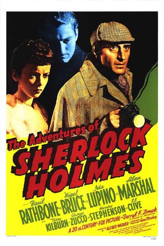 Adventures of Sherlock Holmes
