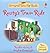 Rusty's Train Ride / The New Pony (Farmyard Tales Flip Books)