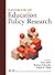 Handbook of Education Policy Research by Gary Sykes