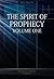 The Spirit of Prophecy Volume 1