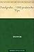 Fundgrube: 1000 praktische Tips für die Hausfrau