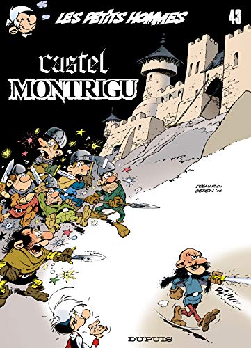 CASTEL MONTIGRU (Paperback)